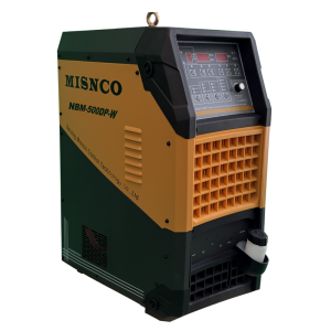 NBM-500DP-W Double-pulse MIG/MAG welder water-cooled