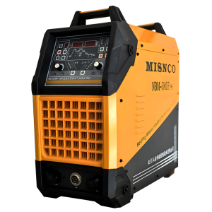 NBM-500DP Double-pulse MIG/MAG welder