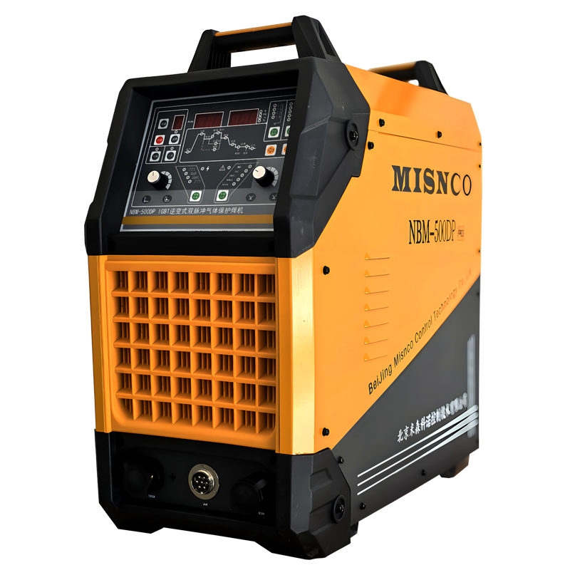 NBM-500DP Double-pulse MIG/MAG welder Featured Image