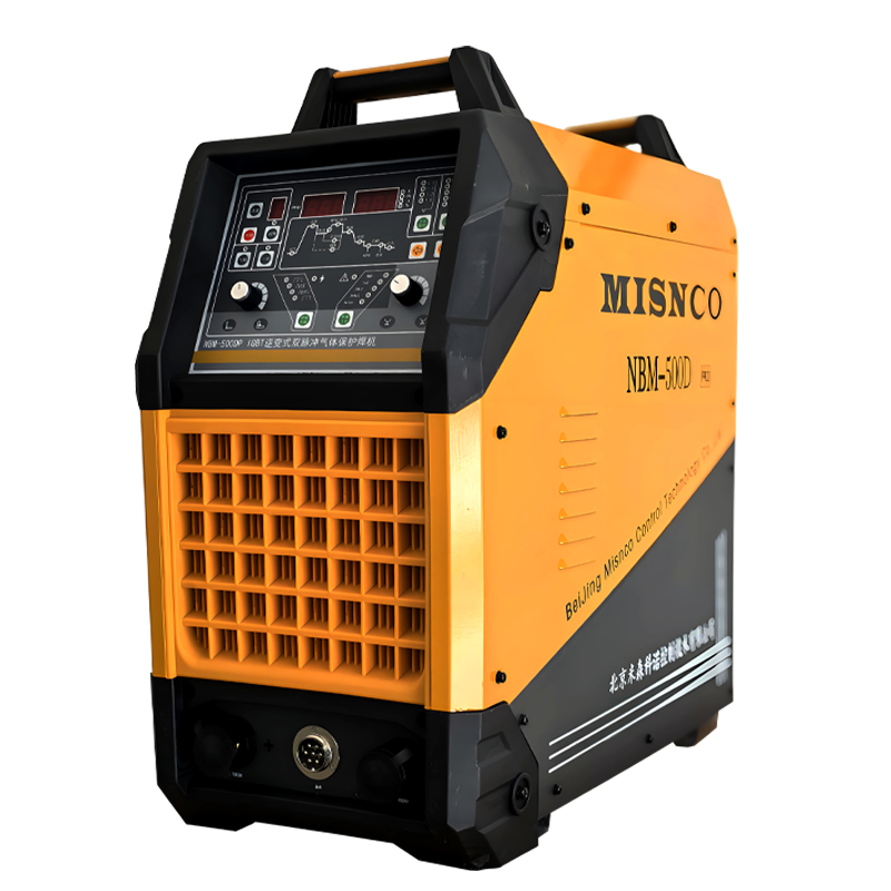 NBM-500D Single-pulse MIG/MAG welder Featured Image