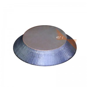 Corner cutting torch-MSP-4100S