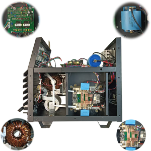 ZX7-400IGBT/500IGBT/630IGBT Stick Welding Machine