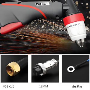 LGK-120IGBT Air Plasma Cutting Machine