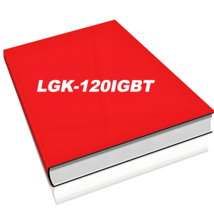 LGK-120IGBT Plasma cutter  Introduction
