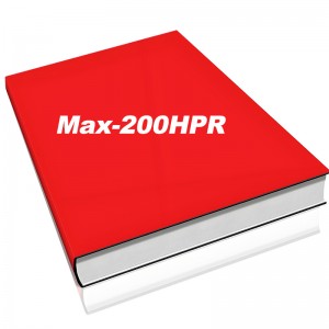 Power Max-200HPR Plasma cutter -CNC