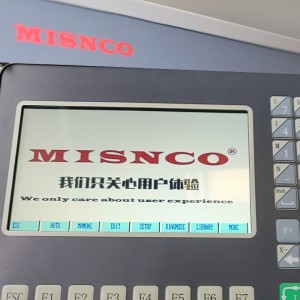 Skärmaskinstart SF-2100S CNC