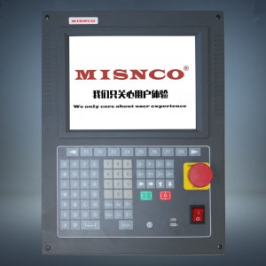 Skärmaskinstart SF-2300S CNC