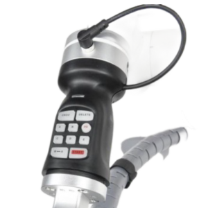 Collaborative robot welding workstation