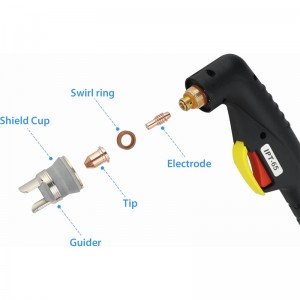 IPT65 Plasma Torch