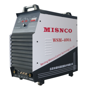 WSME-315/400/500/630A TIG welding / GTAW