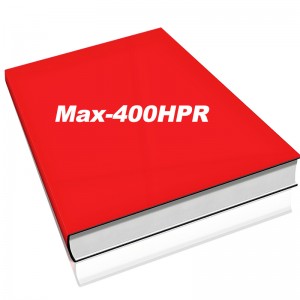 PowerMax-400HPR Plasma cutter -CNC