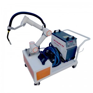 Collaborative robot welding workstation_2