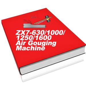 ZX7-630/1000/1250/1600   Air Gouging Machine