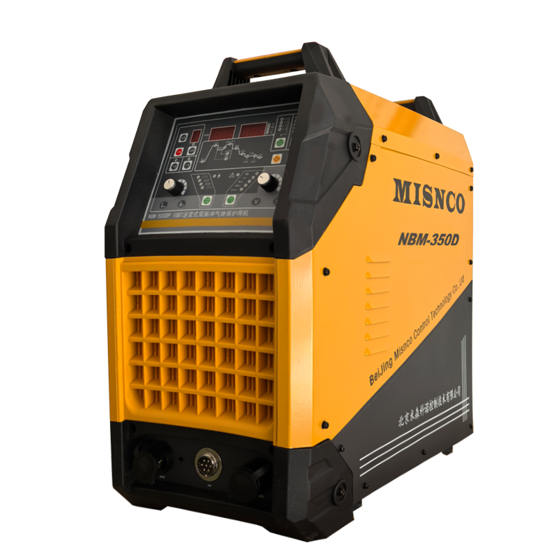 NBM-350DP CO2/MIG/MAG Double Pulse Welding Machine Featured Image