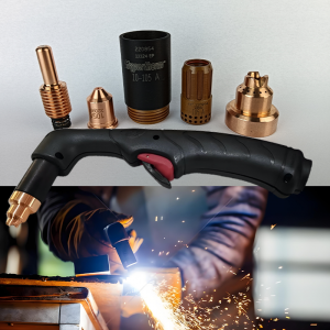 PowerMax105 CNC Plasma Cutter Torch
