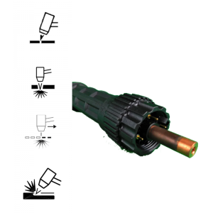 PowerMax-85AL  Powercut Plasma CNC2025