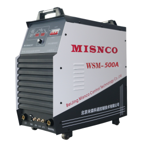 WSME-315/400/500/630A TIG welding / GTAW
