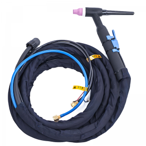 WSME-315/400/500/630A TIG welding / GTAW