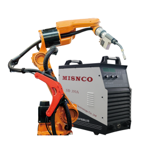 NB-350A CO2/MIG/MAG-svetsmaskin som hjälper svetsrobotar/handsvetsmaskin