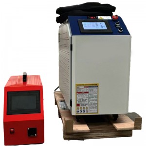 Lasersvetsning 1000W-1500W-3000W-OEM