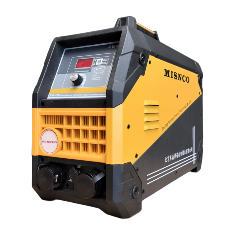 RSR-1600/ 2500A Capacitor Discharge Stud Welding Machine Featured Image