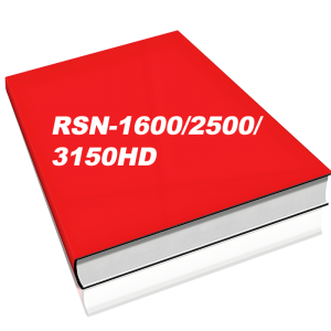 RSN-1600/2500/3150HD Stud Welding Machine