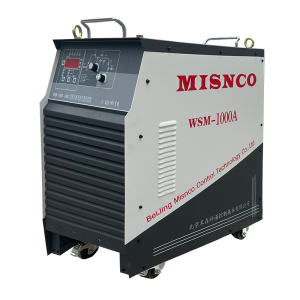 WSM-315/400/500/1000IGBT PRO TIG Svetsmaskin-DC-puls