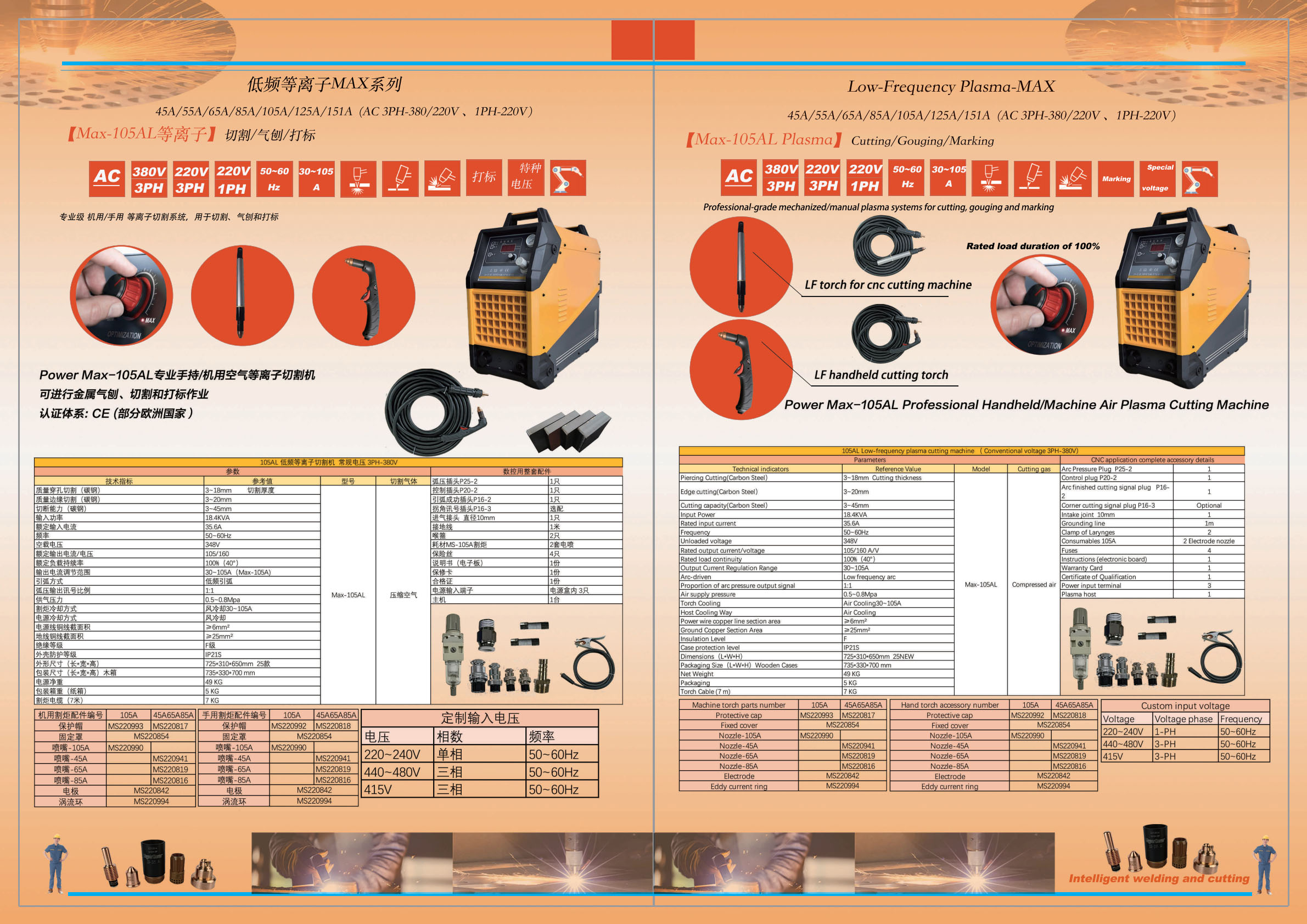 低频105AL中性等离子切割机260118_01